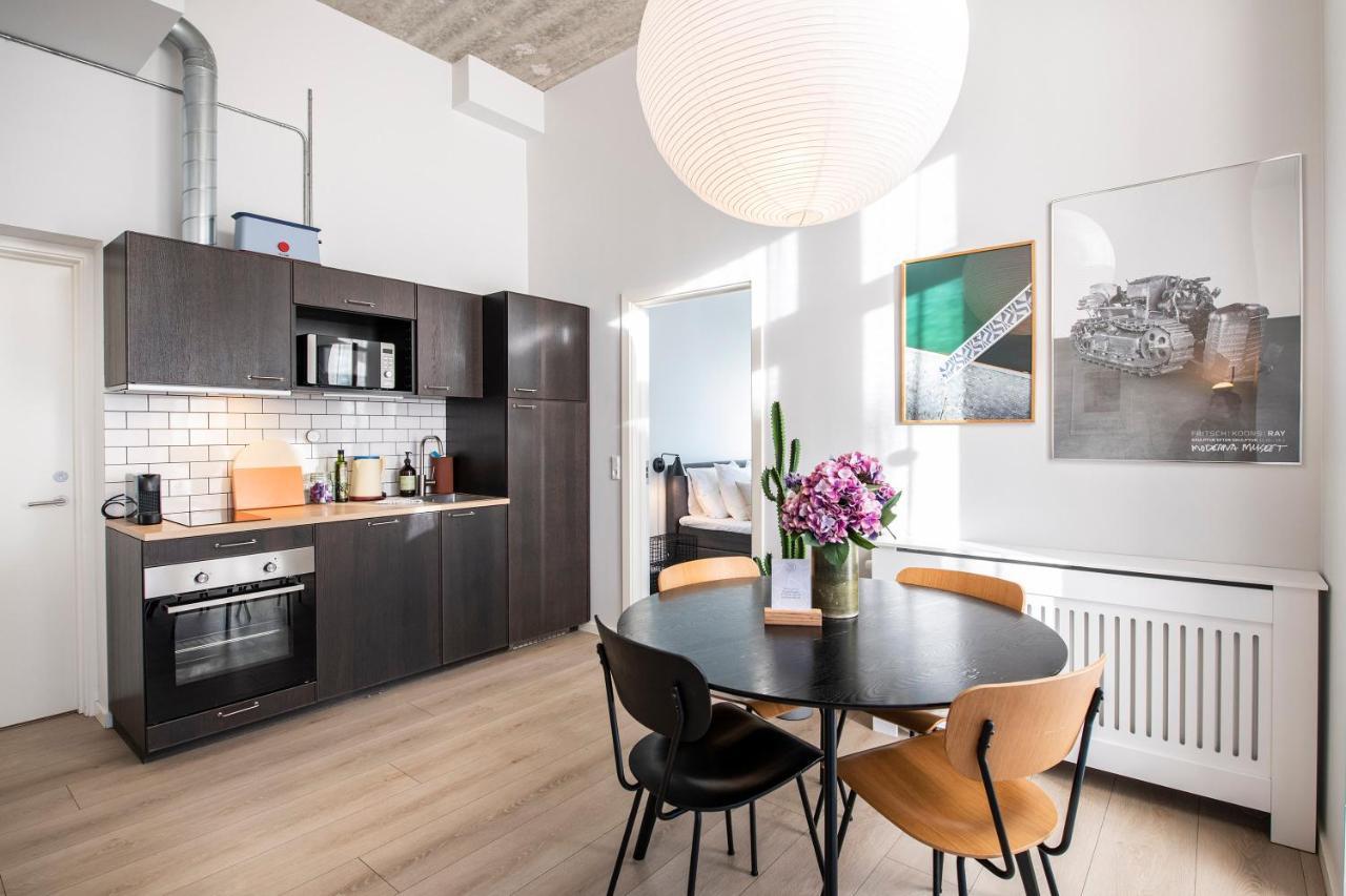 The Beach Apartments By Daniel&Jacob'S Copenhague Extérieur photo