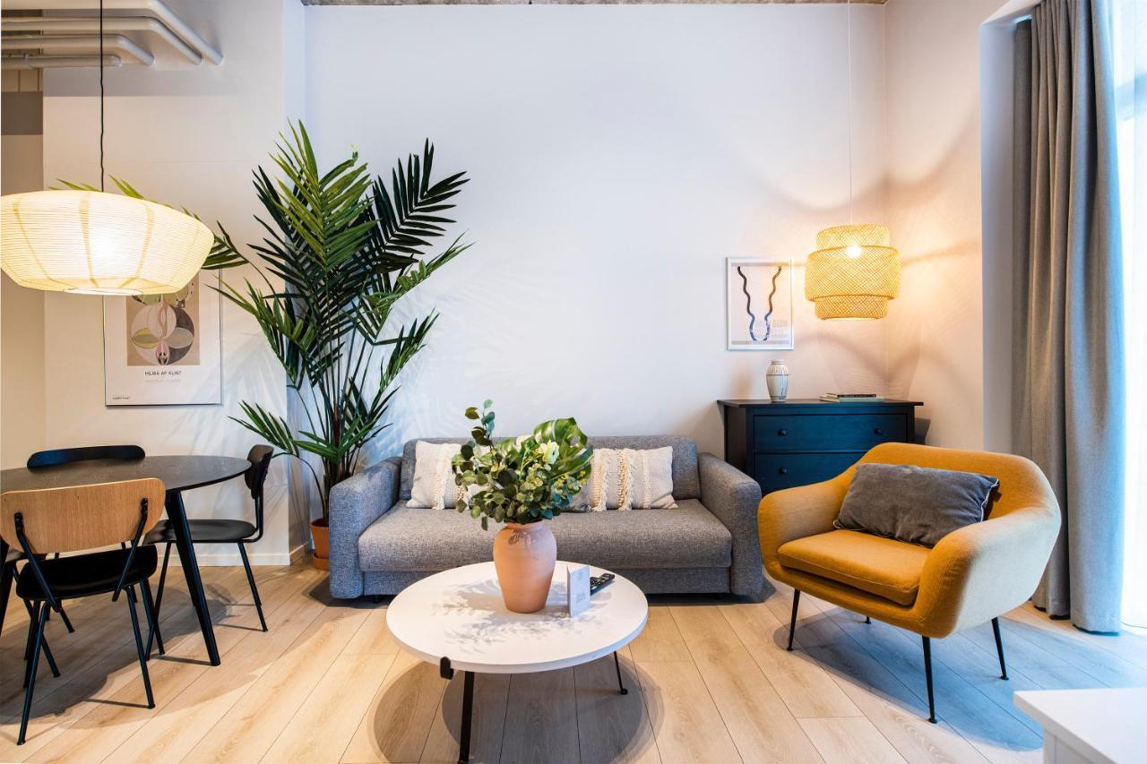 The Beach Apartments By Daniel&Jacob'S Copenhague Extérieur photo