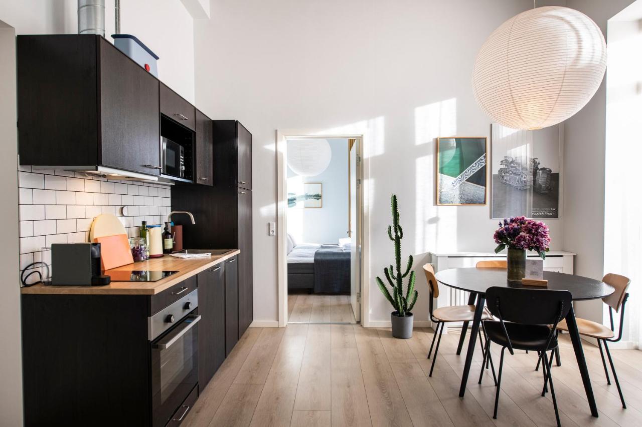 The Beach Apartments By Daniel&Jacob'S Copenhague Extérieur photo