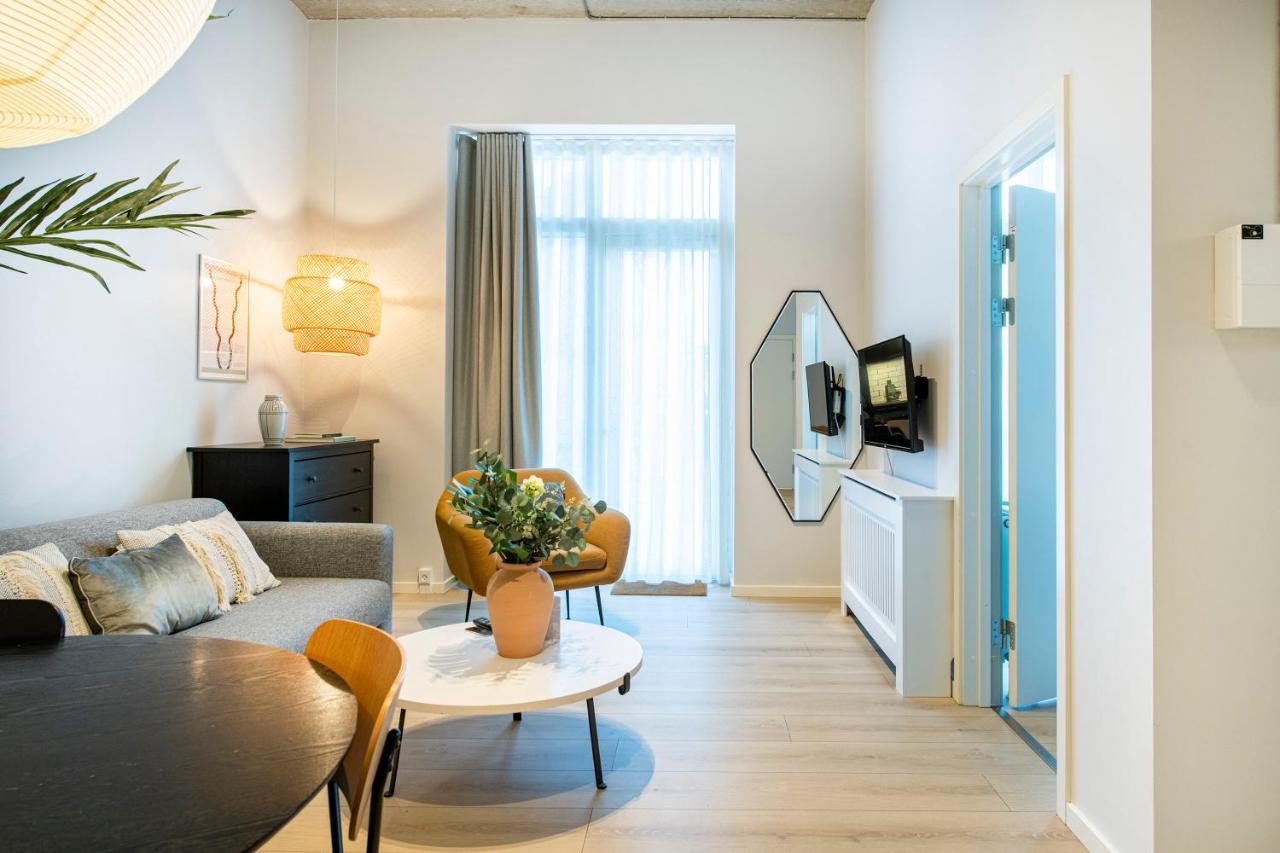The Beach Apartments By Daniel&Jacob'S Copenhague Extérieur photo