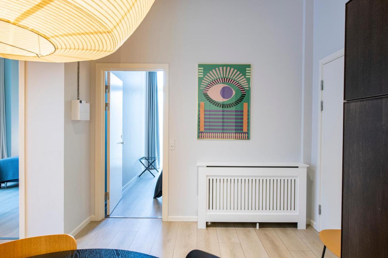 The Beach Apartments By Daniel&Jacob'S Copenhague Extérieur photo