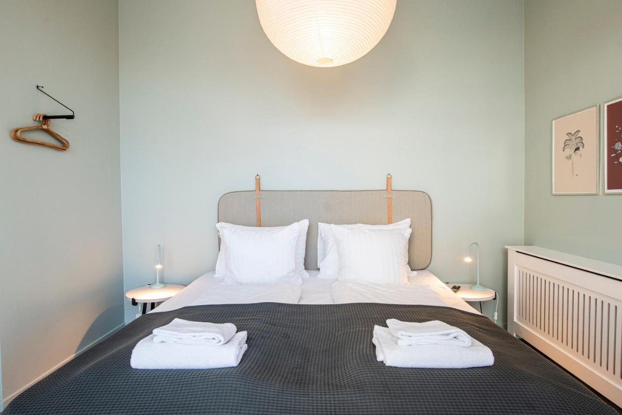 The Beach Apartments By Daniel&Jacob'S Copenhague Extérieur photo