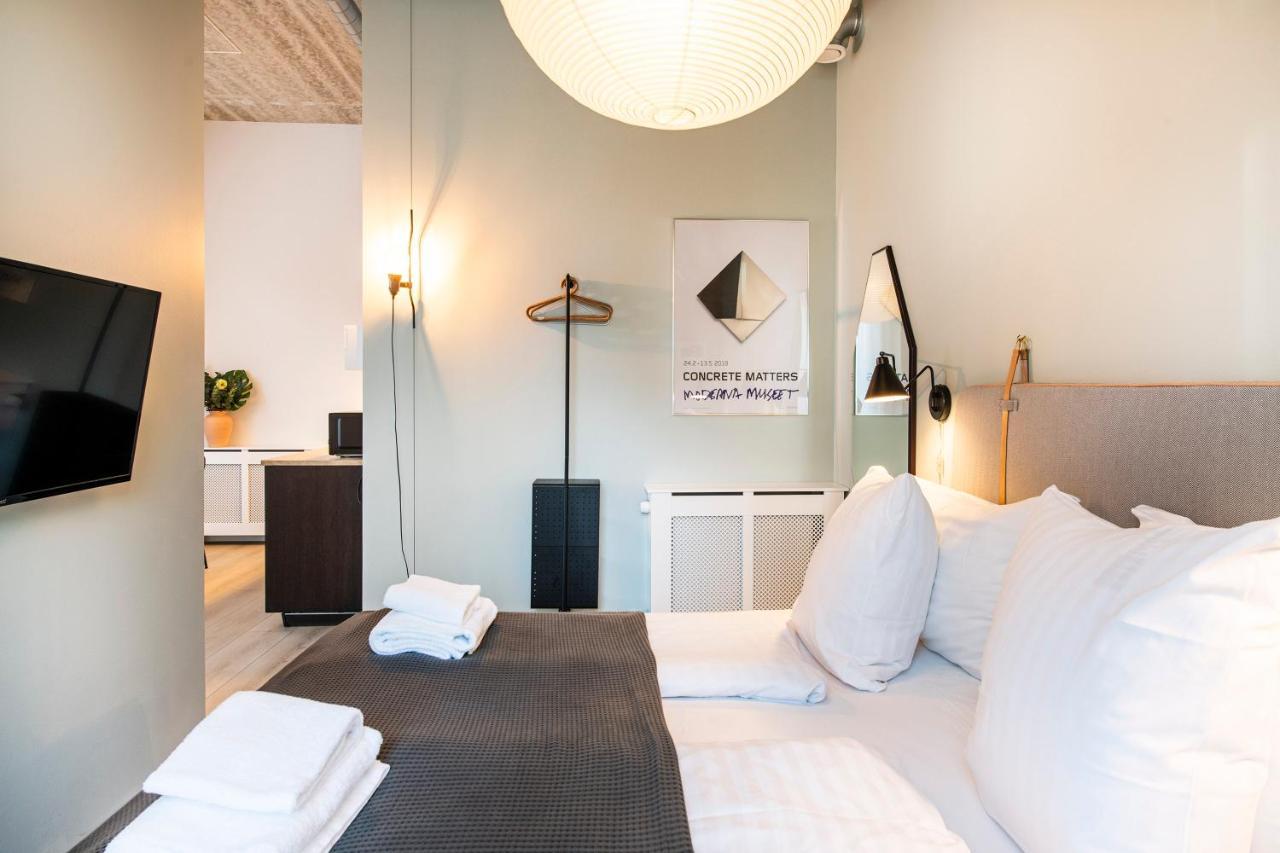 The Beach Apartments By Daniel&Jacob'S Copenhague Extérieur photo