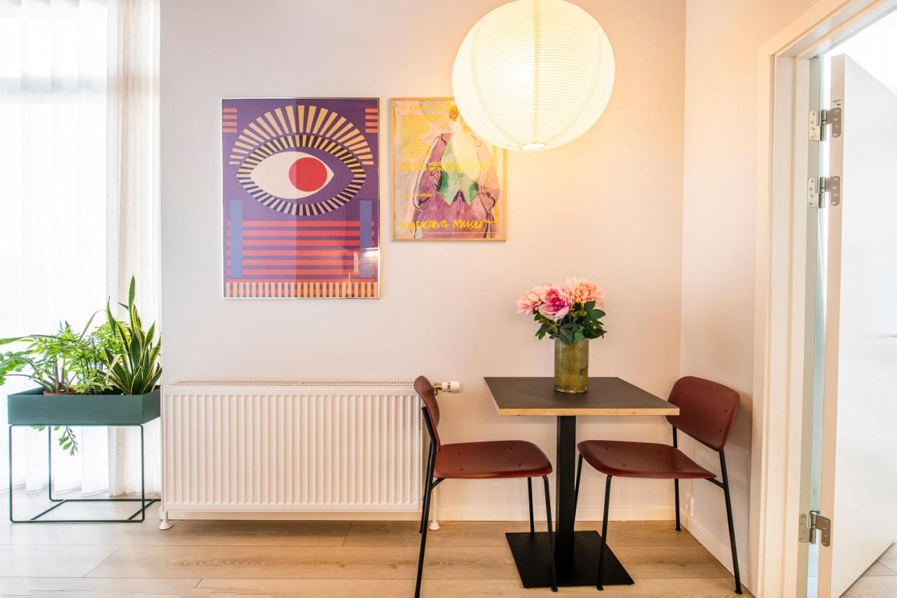 The Beach Apartments By Daniel&Jacob'S Copenhague Extérieur photo
