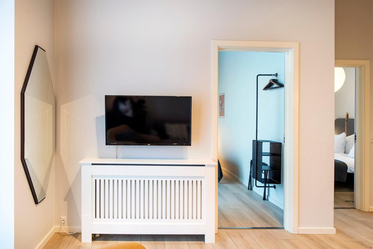 The Beach Apartments By Daniel&Jacob'S Copenhague Extérieur photo