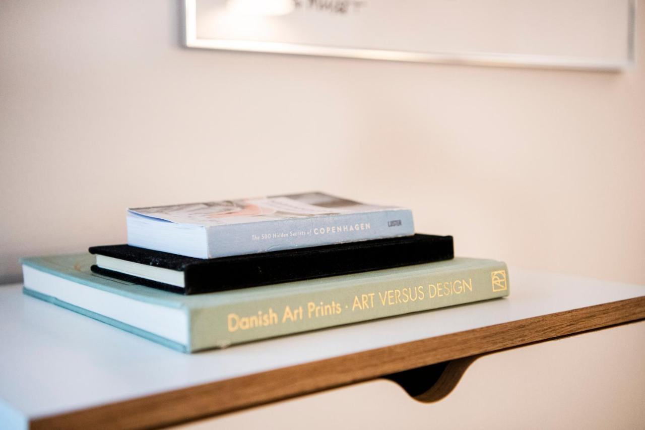 The Beach Apartments By Daniel&Jacob'S Copenhague Extérieur photo