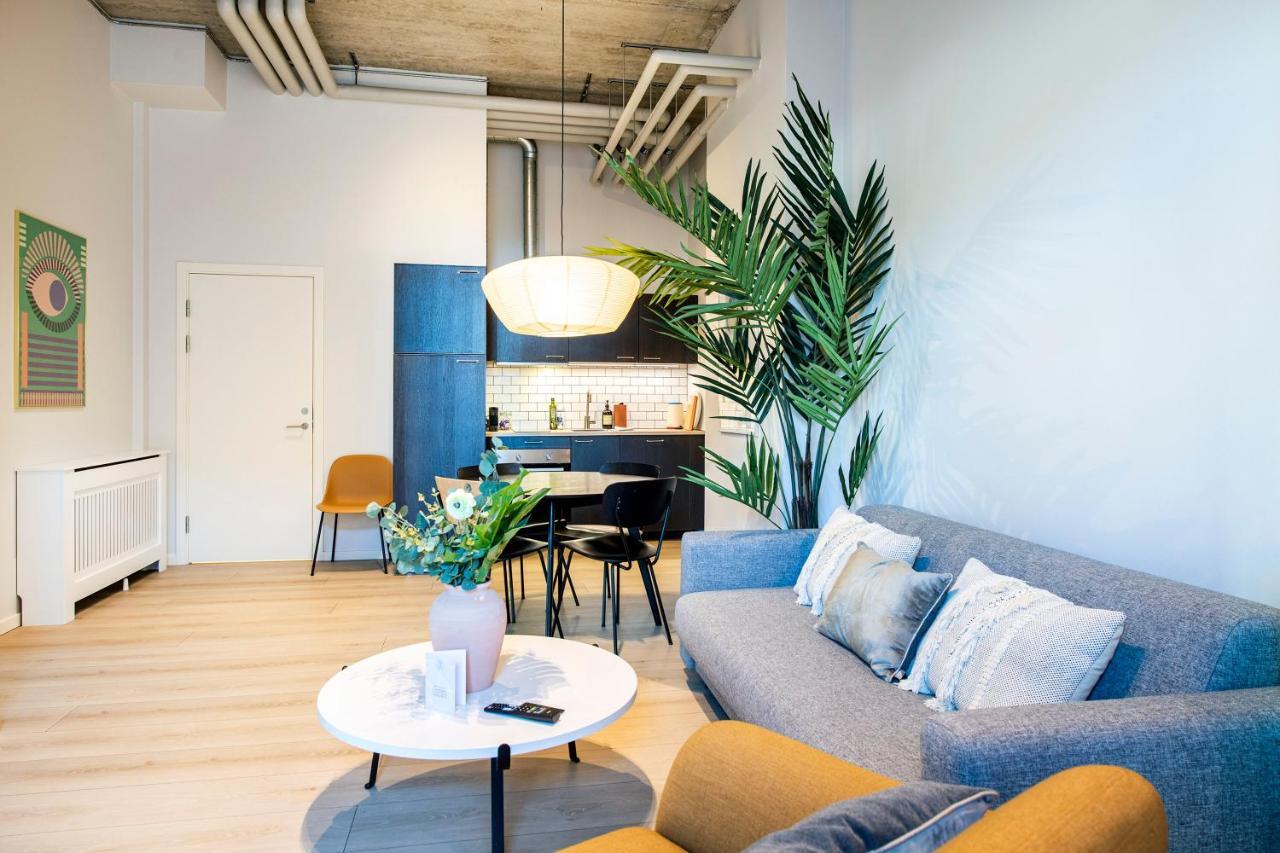 The Beach Apartments By Daniel&Jacob'S Copenhague Extérieur photo