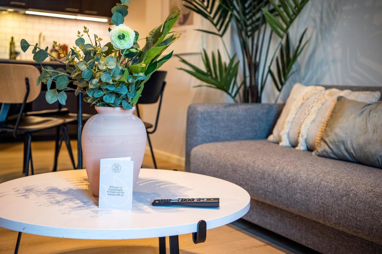 The Beach Apartments By Daniel&Jacob'S Copenhague Extérieur photo