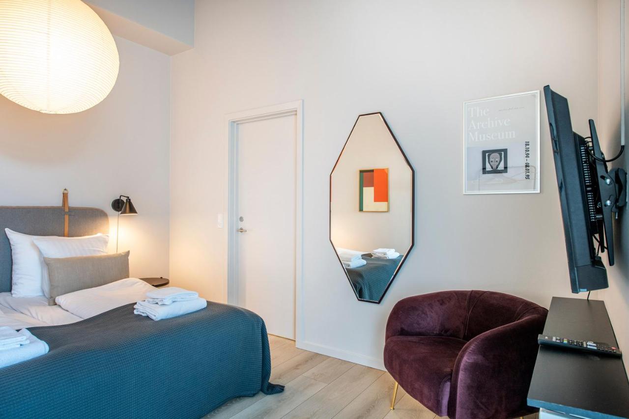 The Beach Apartments By Daniel&Jacob'S Copenhague Extérieur photo