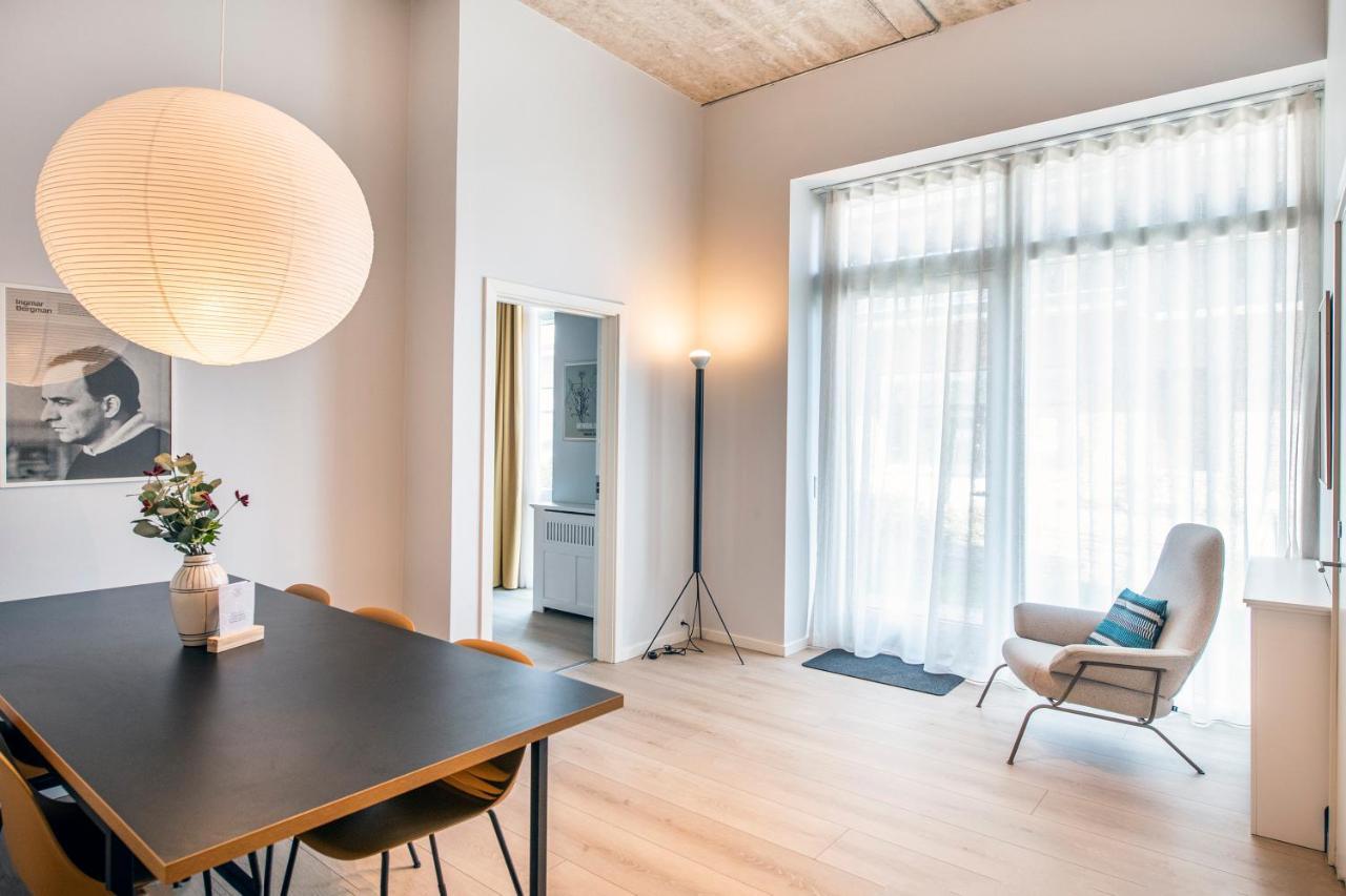 The Beach Apartments By Daniel&Jacob'S Copenhague Extérieur photo