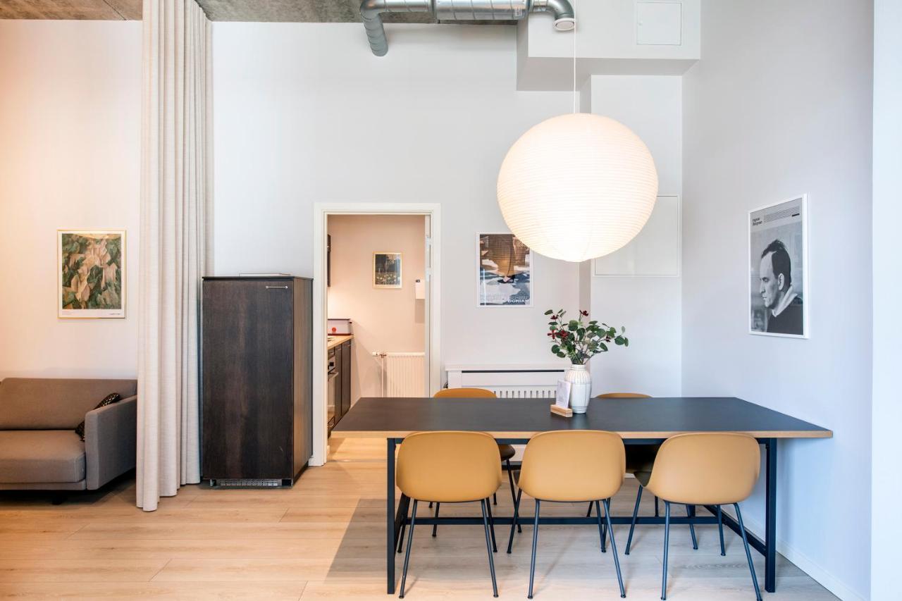The Beach Apartments By Daniel&Jacob'S Copenhague Extérieur photo