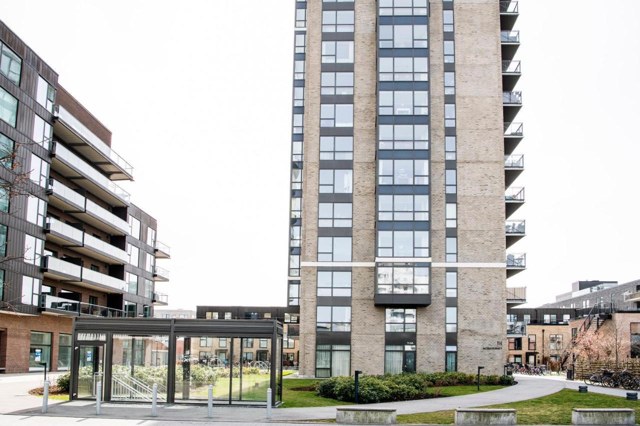 The Beach Apartments By Daniel&Jacob'S Copenhague Extérieur photo