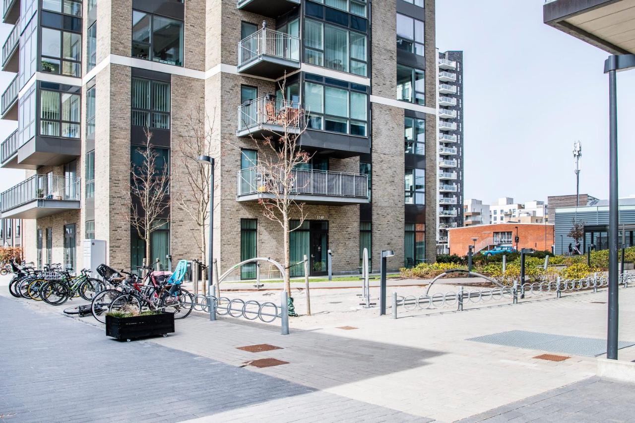 The Beach Apartments By Daniel&Jacob'S Copenhague Extérieur photo