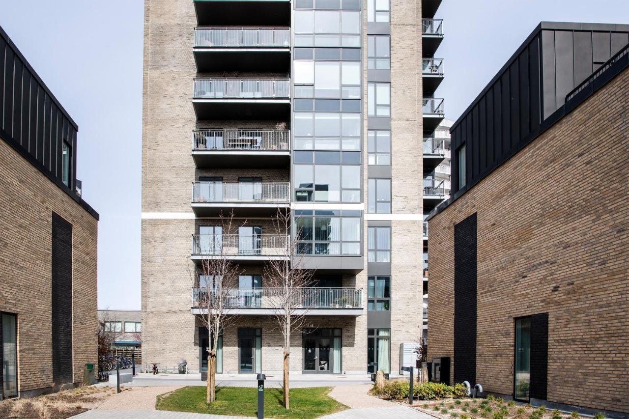 The Beach Apartments By Daniel&Jacob'S Copenhague Extérieur photo