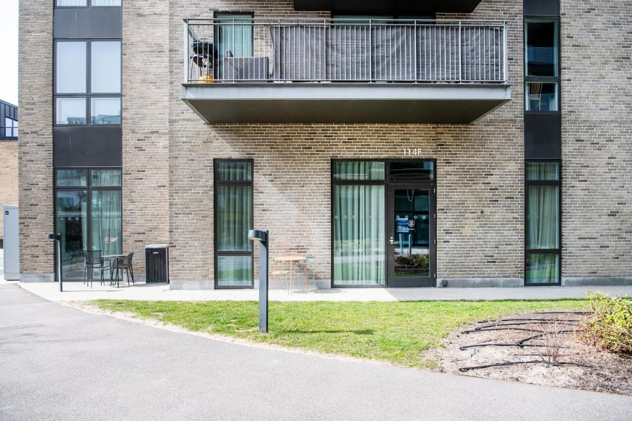 The Beach Apartments By Daniel&Jacob'S Copenhague Extérieur photo