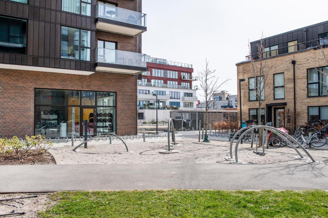 The Beach Apartments By Daniel&Jacob'S Copenhague Extérieur photo