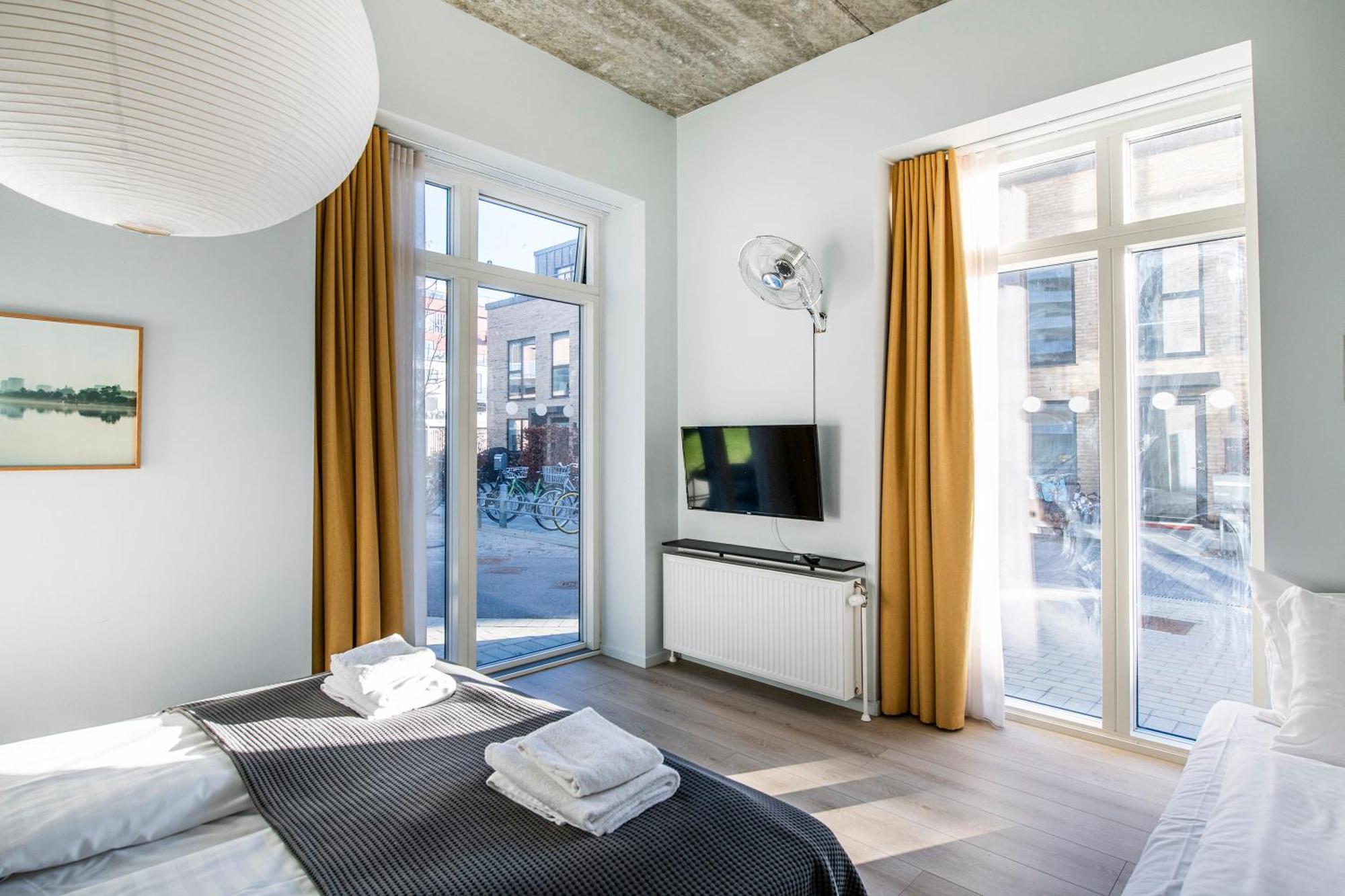 The Beach Apartments By Daniel&Jacob'S Copenhague Chambre photo