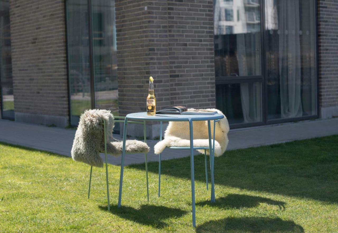 The Beach Apartments By Daniel&Jacob'S Copenhague Extérieur photo
